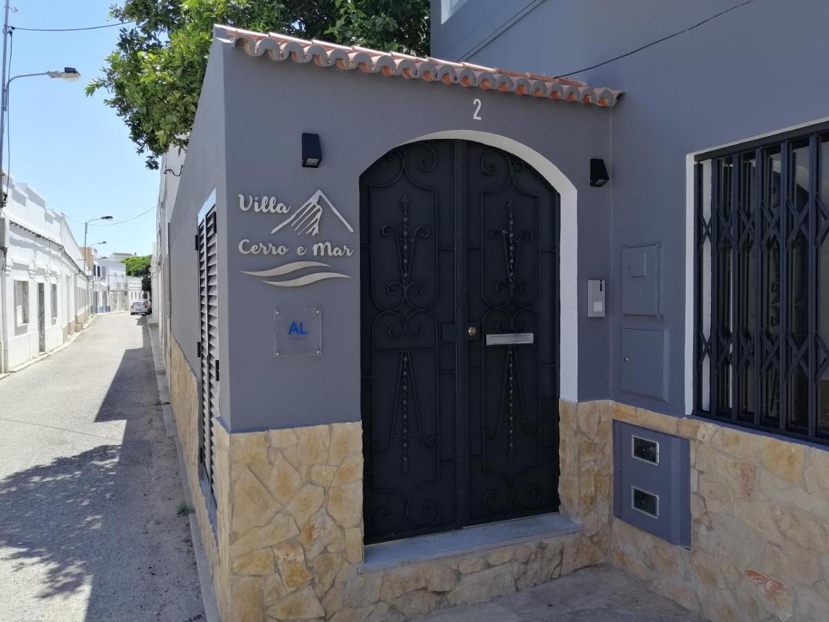 Villa Cerro E Mar Moncarapacho Exterior photo