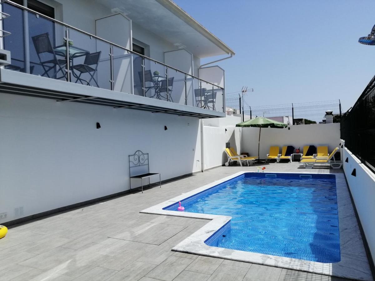 Villa Cerro E Mar Moncarapacho Exterior photo
