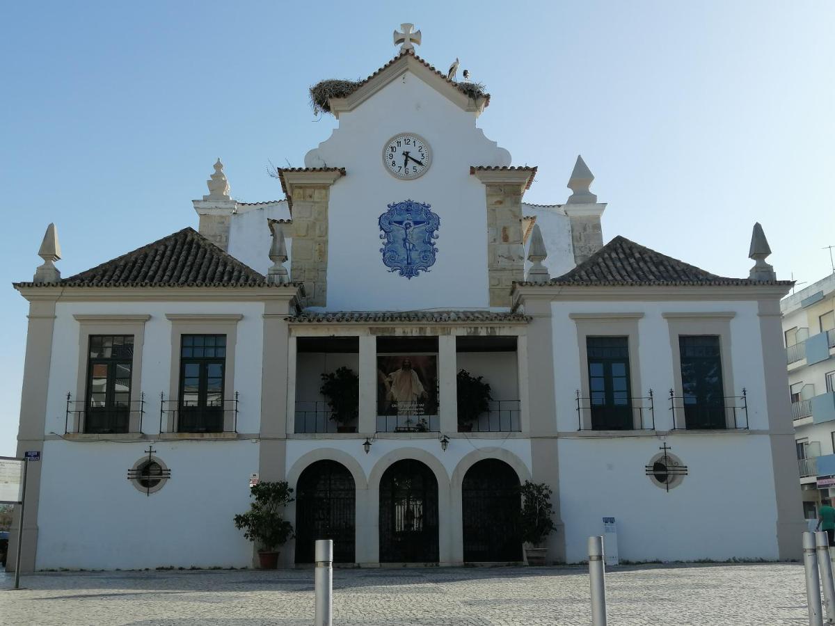 Villa Cerro E Mar Moncarapacho Exterior photo