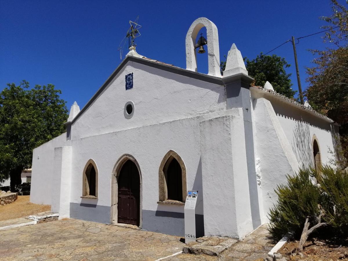 Villa Cerro E Mar Moncarapacho Exterior photo