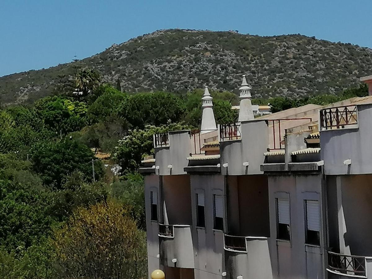 Villa Cerro E Mar Moncarapacho Exterior photo