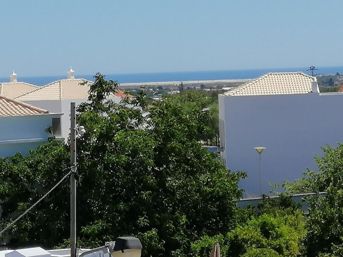 Villa Cerro E Mar Moncarapacho Exterior photo